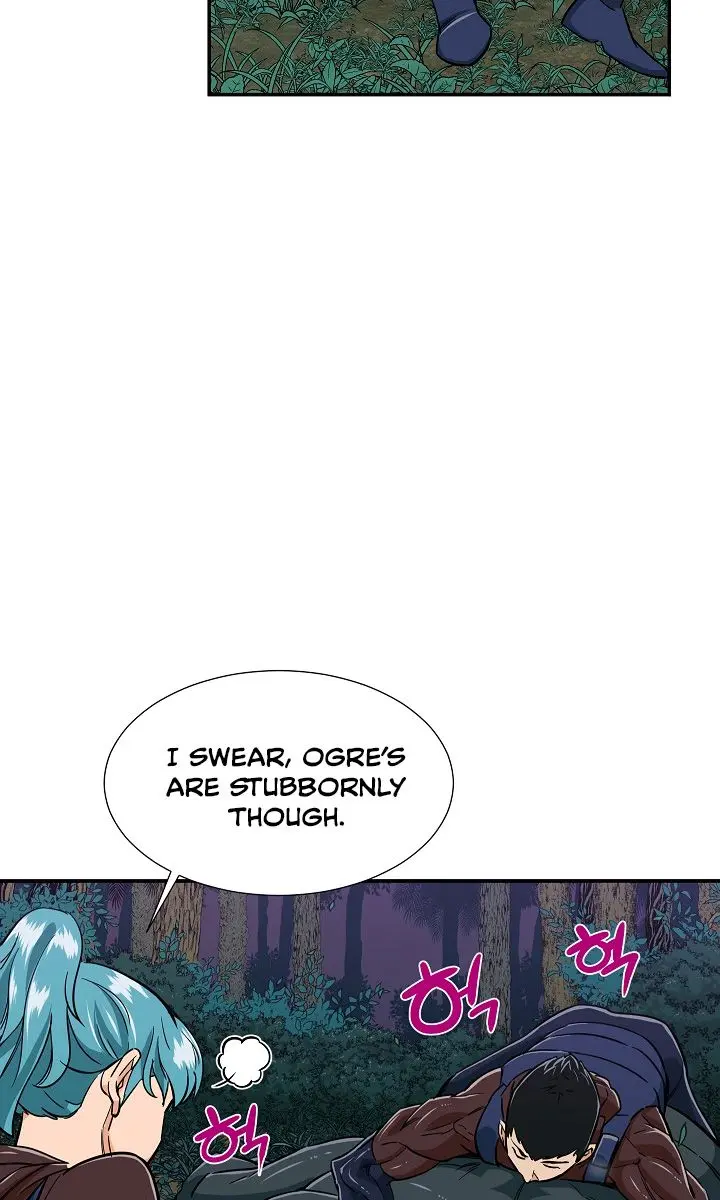 My Dad Is Too Strong Chapter 15 Page 70