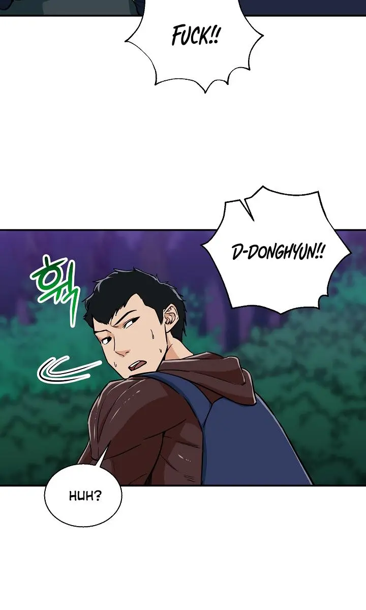 My Dad Is Too Strong Chapter 15 Page 75