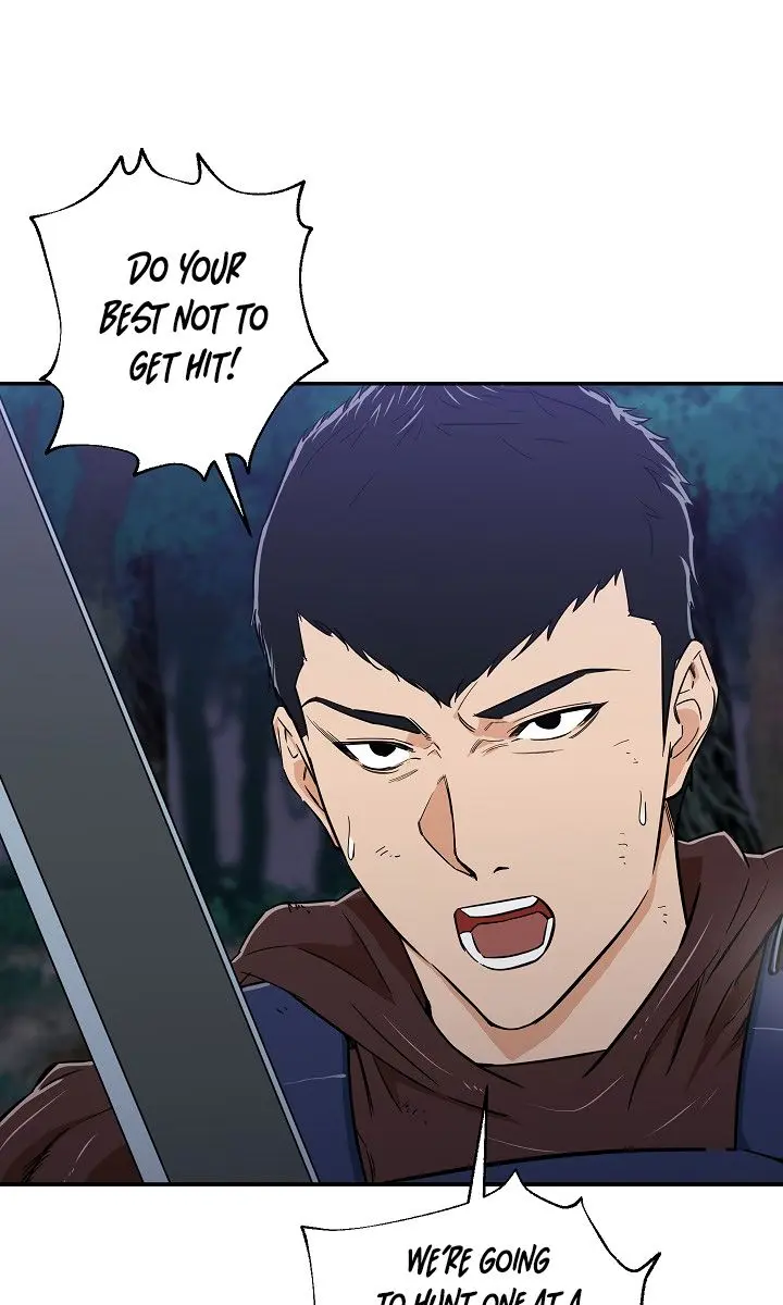 My Dad Is Too Strong Chapter 16 Page 9