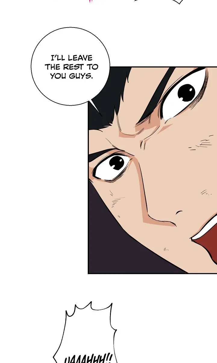 My Dad Is Too Strong Chapter 16 Page 23