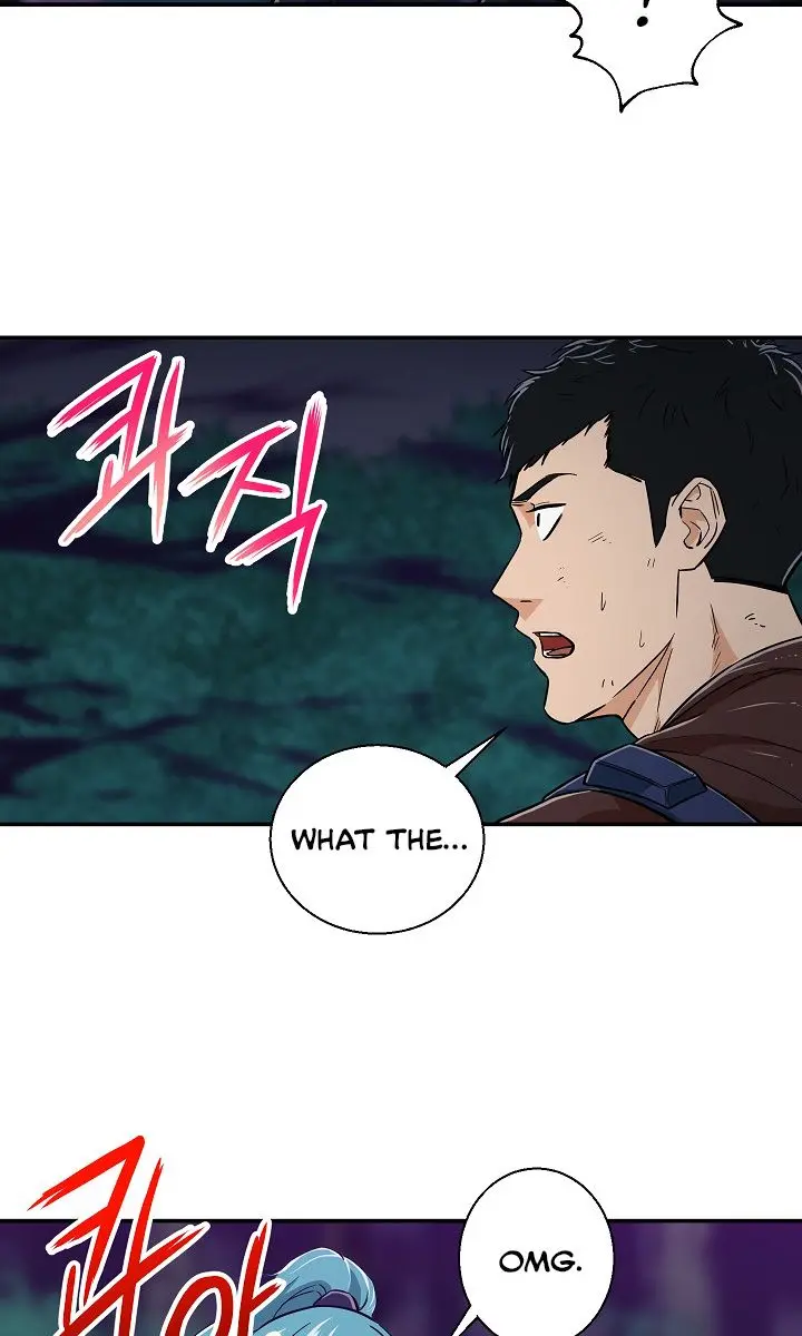 My Dad Is Too Strong Chapter 16 Page 34