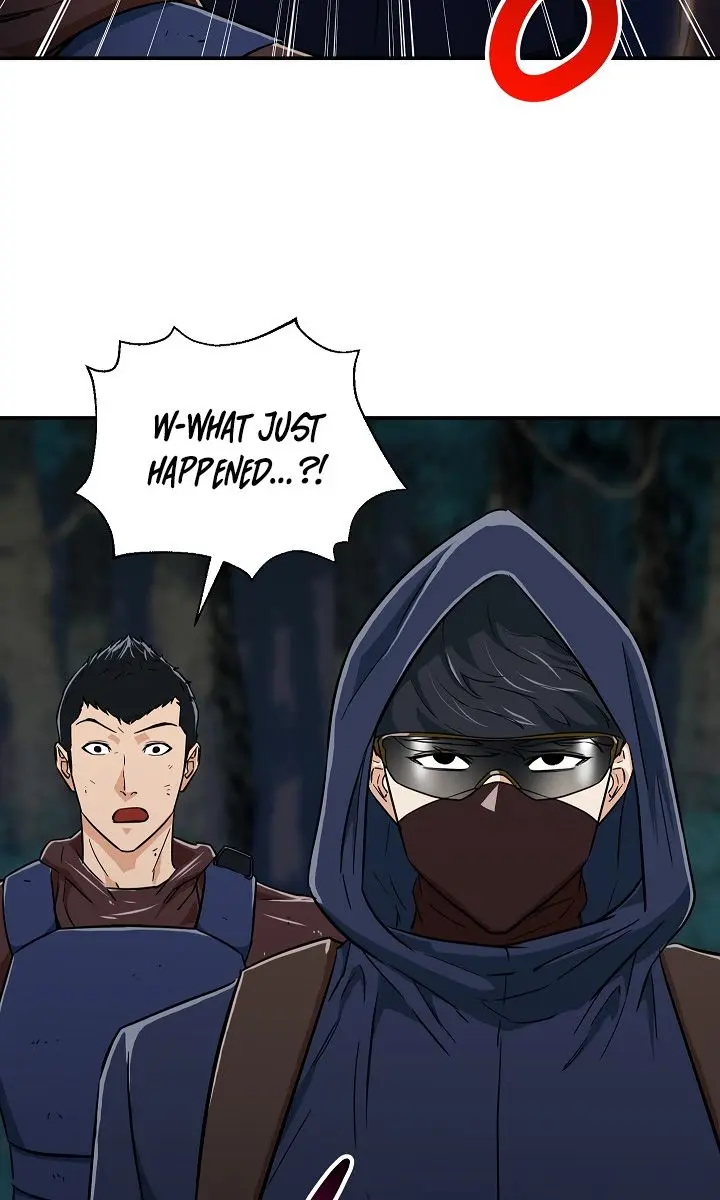 My Dad Is Too Strong Chapter 16 Page 38