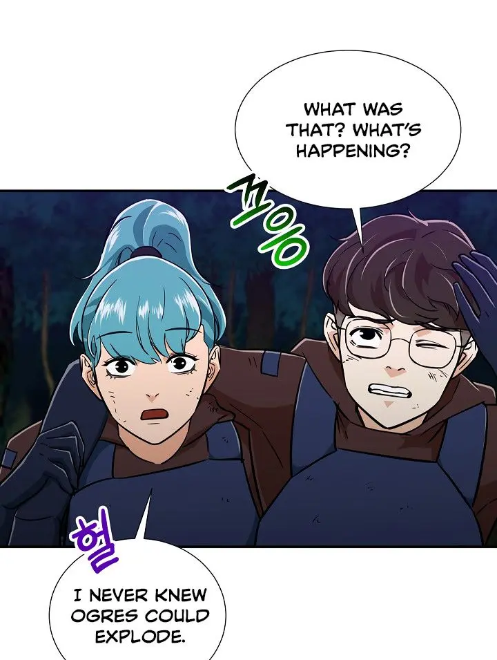 My Dad Is Too Strong Chapter 16 Page 48