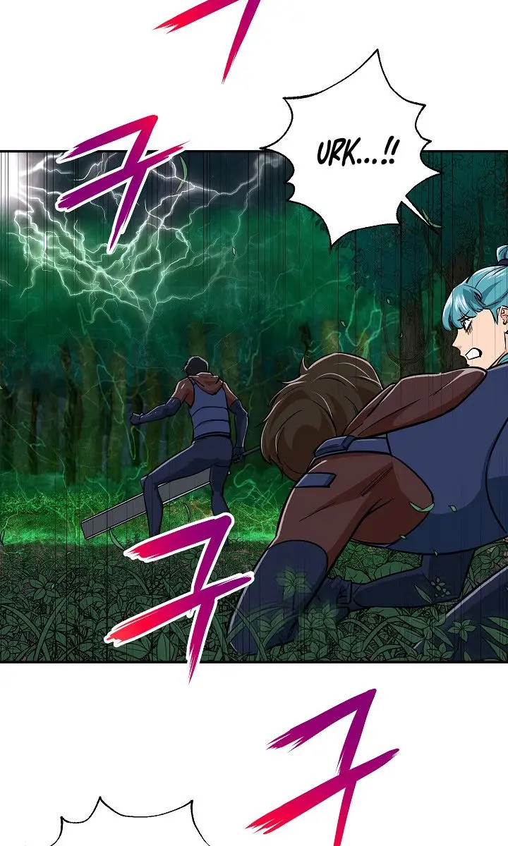 My Dad Is Too Strong Chapter 16 Page 56