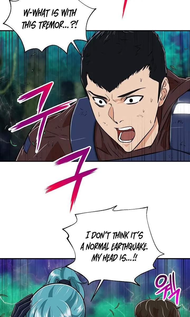 My Dad Is Too Strong Chapter 16 Page 57