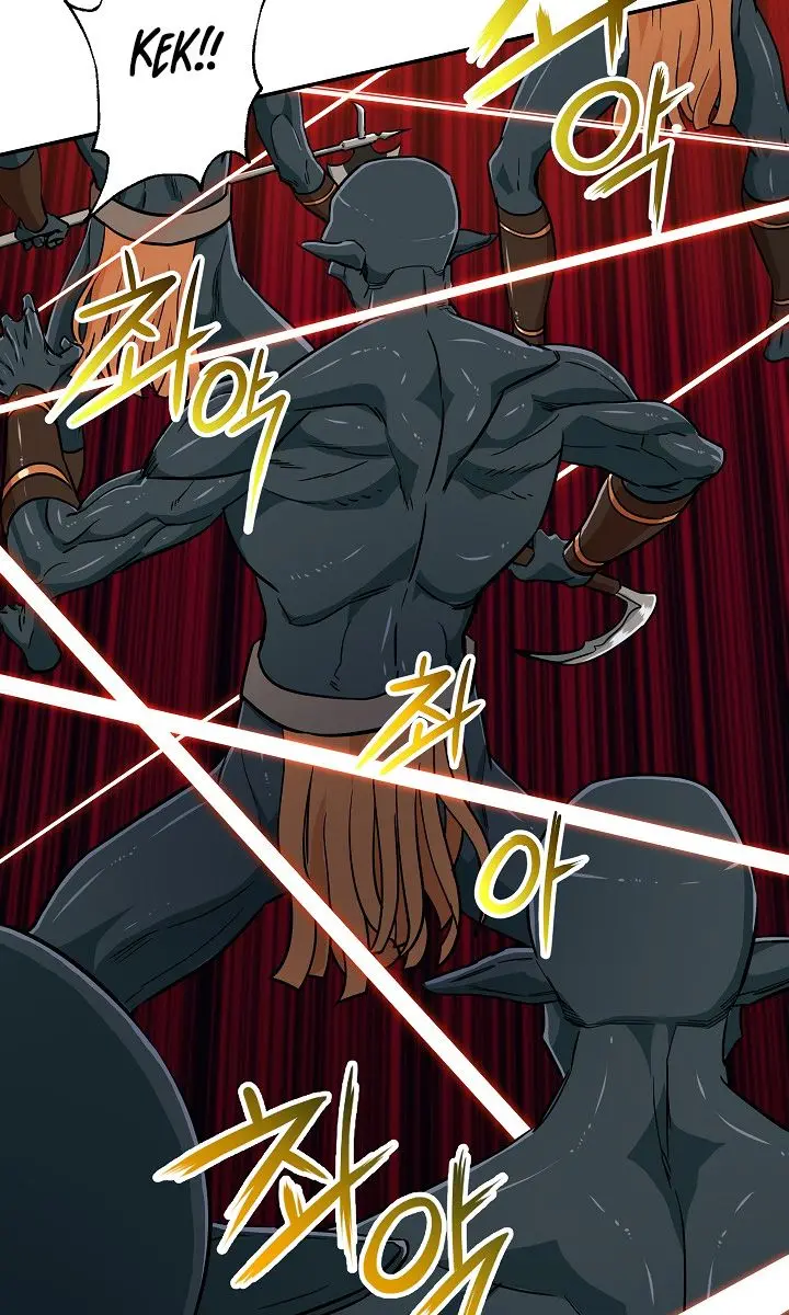 My Dad Is Too Strong Chapter 16 Page 64