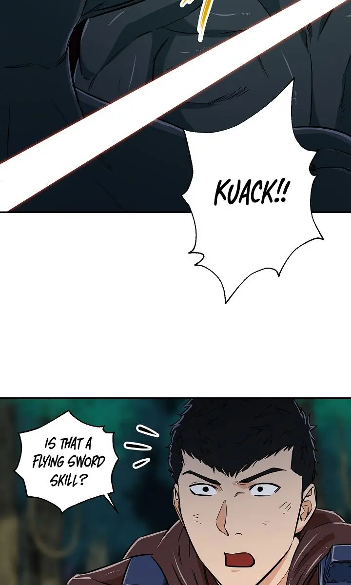 My Dad Is Too Strong Chapter 16 Page 65