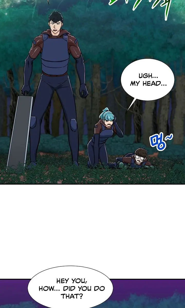 My Dad Is Too Strong Chapter 16 Page 76