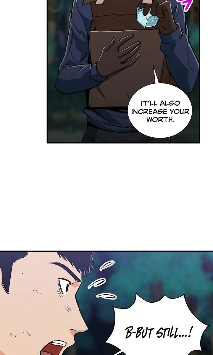 My Dad Is Too Strong Chapter 16 Page 79