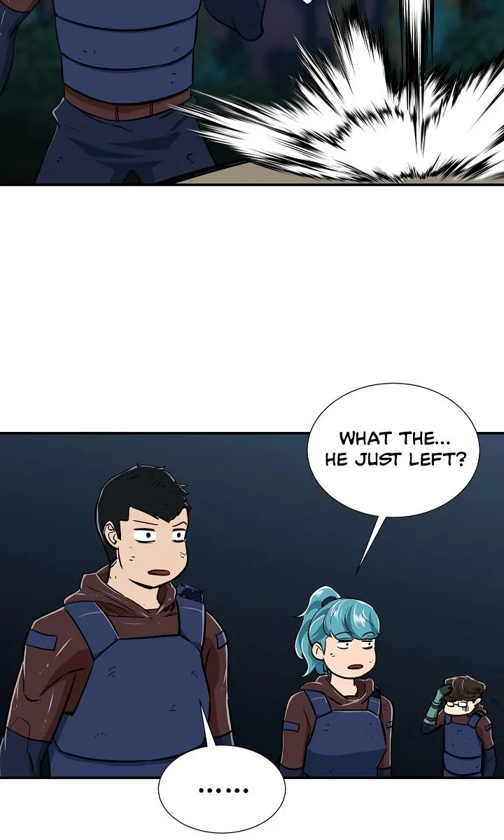 My Dad Is Too Strong Chapter 16 Page 82