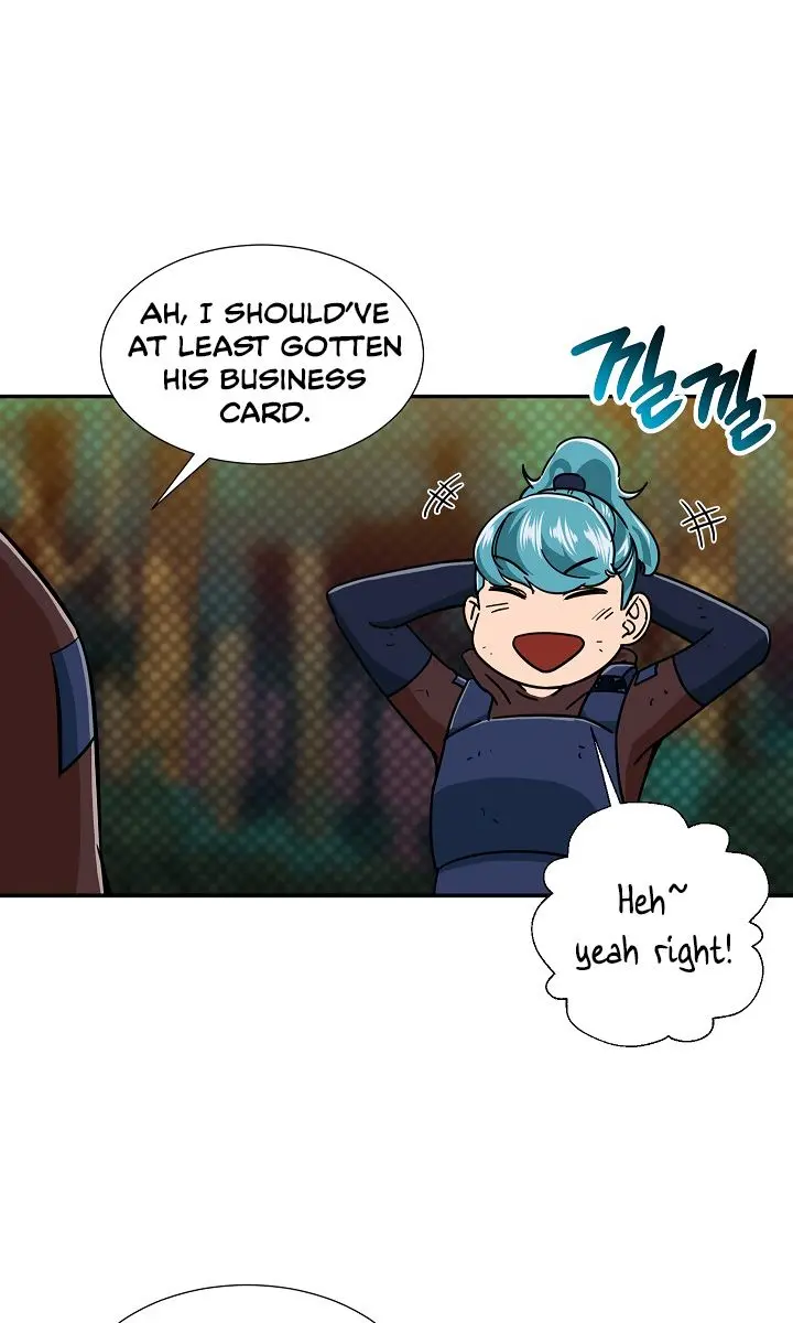 My Dad Is Too Strong Chapter 16 Page 83