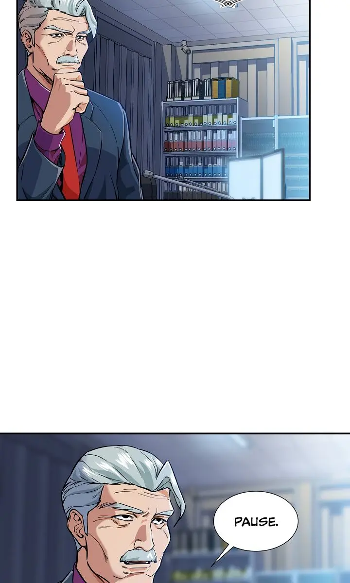 My Dad Is Too Strong Chapter 17 Page 11