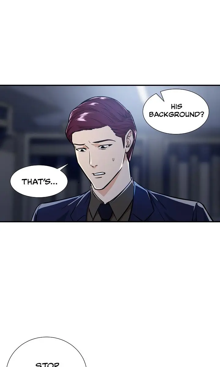 My Dad Is Too Strong Chapter 17 Page 17