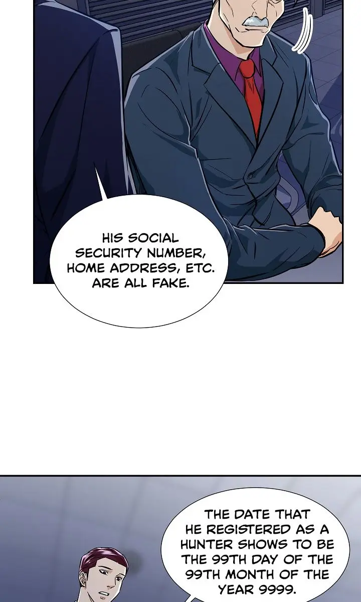 My Dad Is Too Strong Chapter 17 Page 20