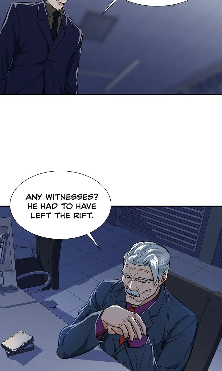 My Dad Is Too Strong Chapter 17 Page 21