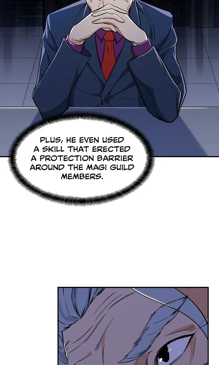 My Dad Is Too Strong Chapter 17 Page 25