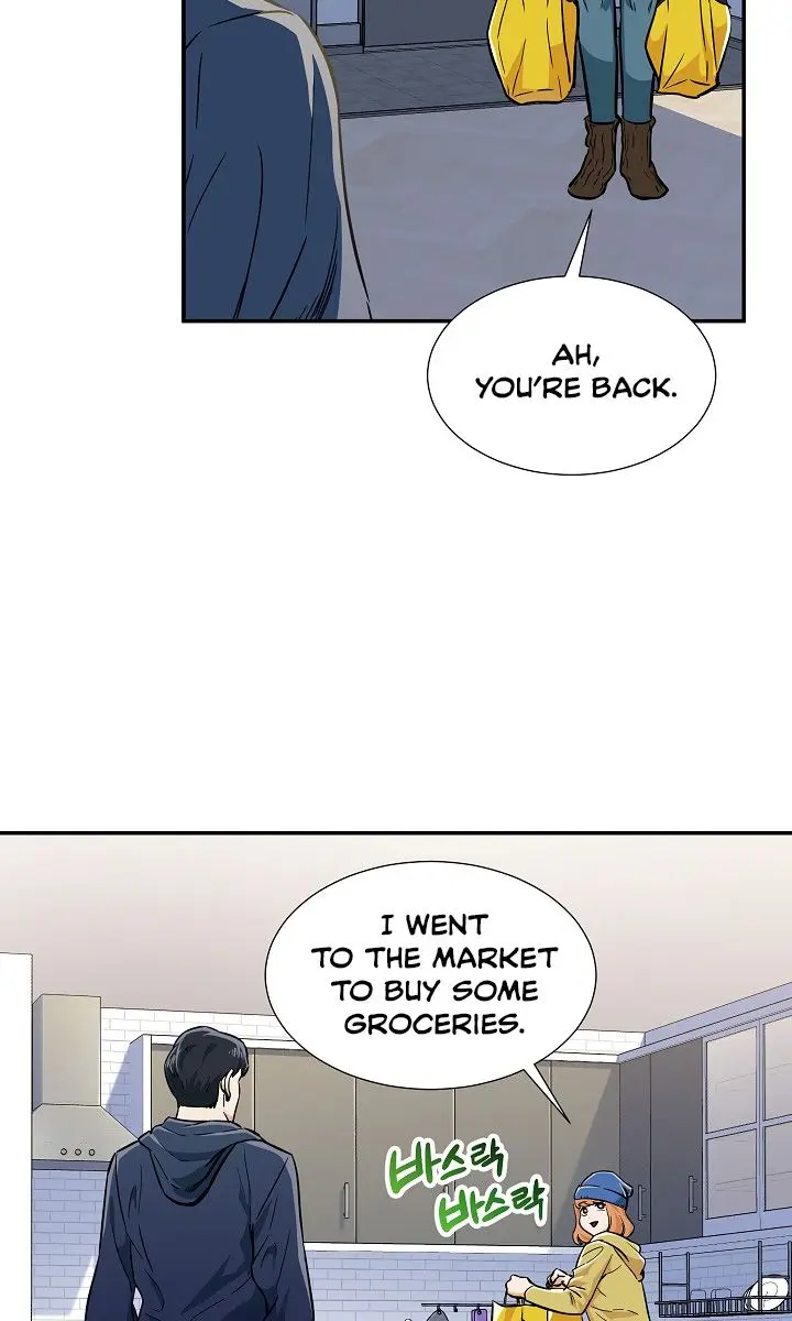 My Dad Is Too Strong Chapter 17 Page 32