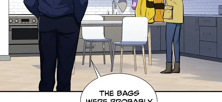 My Dad Is Too Strong Chapter 17 Page 33