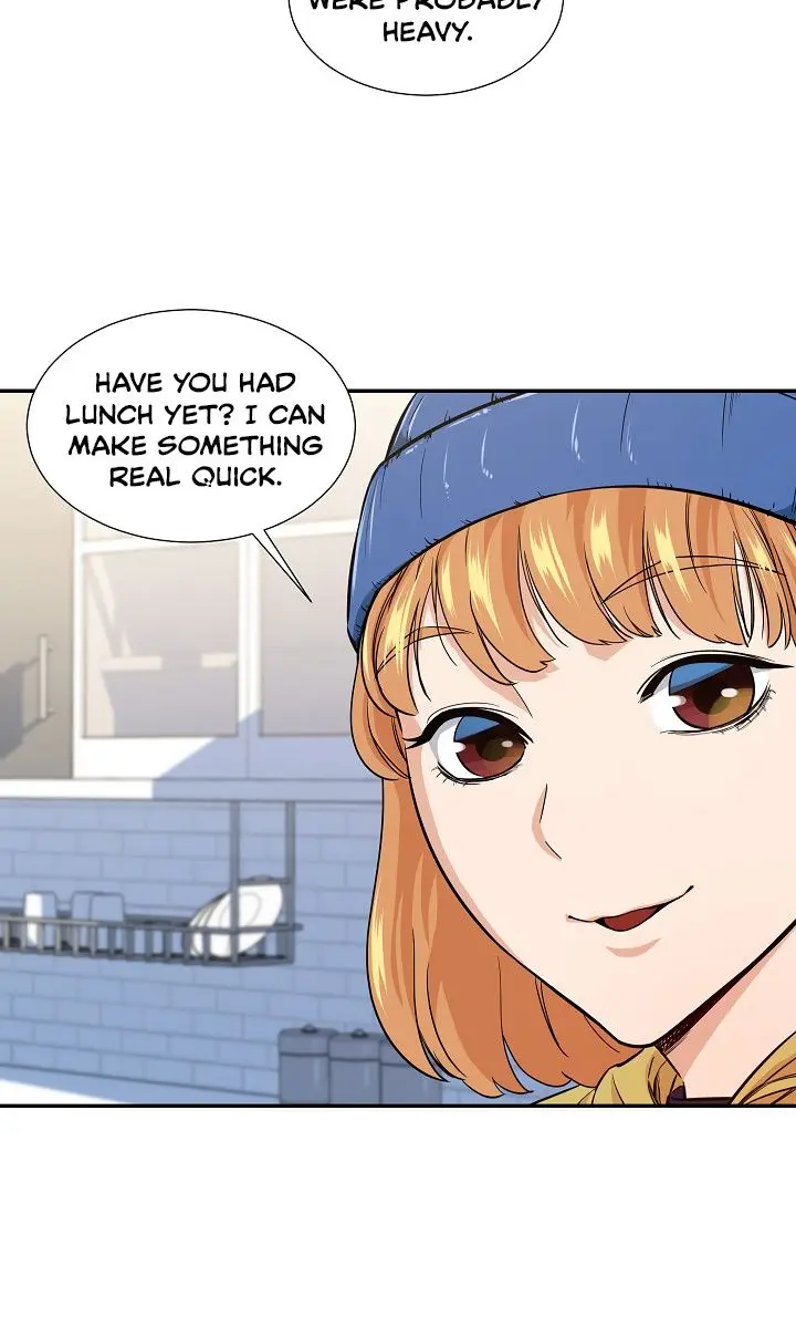 My Dad Is Too Strong Chapter 17 Page 34