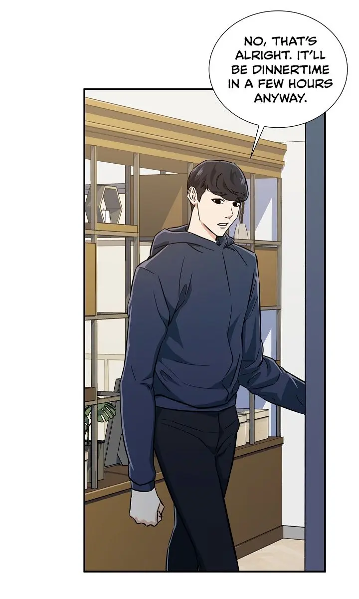 My Dad Is Too Strong Chapter 17 Page 35