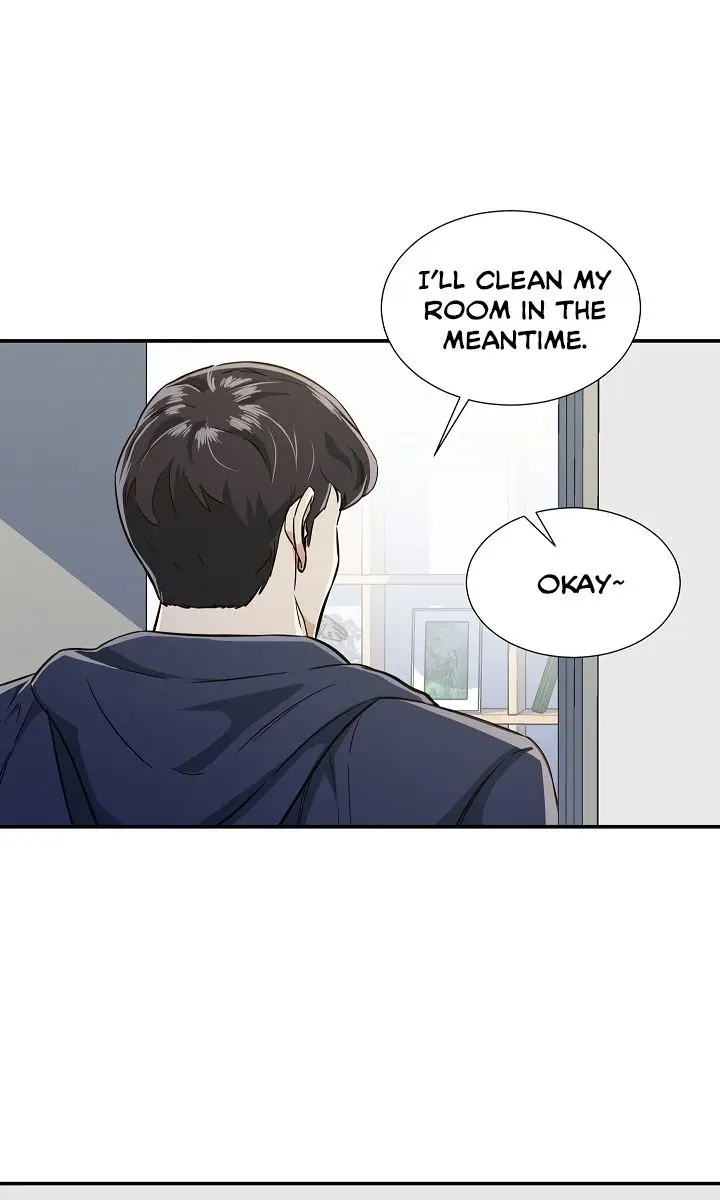 My Dad Is Too Strong Chapter 17 Page 36