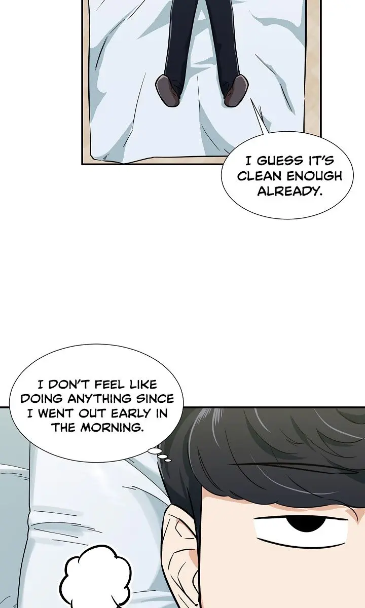 My Dad Is Too Strong Chapter 17 Page 39