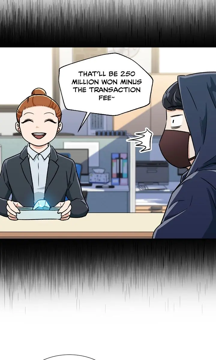 My Dad Is Too Strong Chapter 17 Page 45