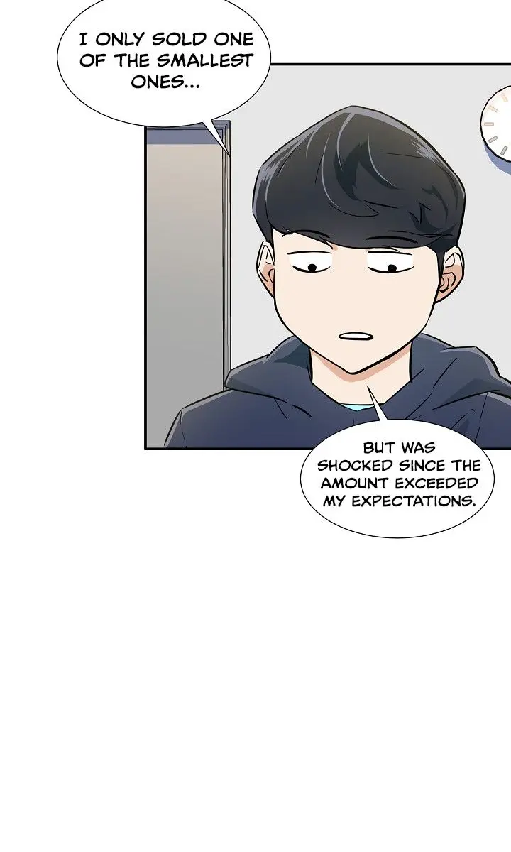 My Dad Is Too Strong Chapter 17 Page 46