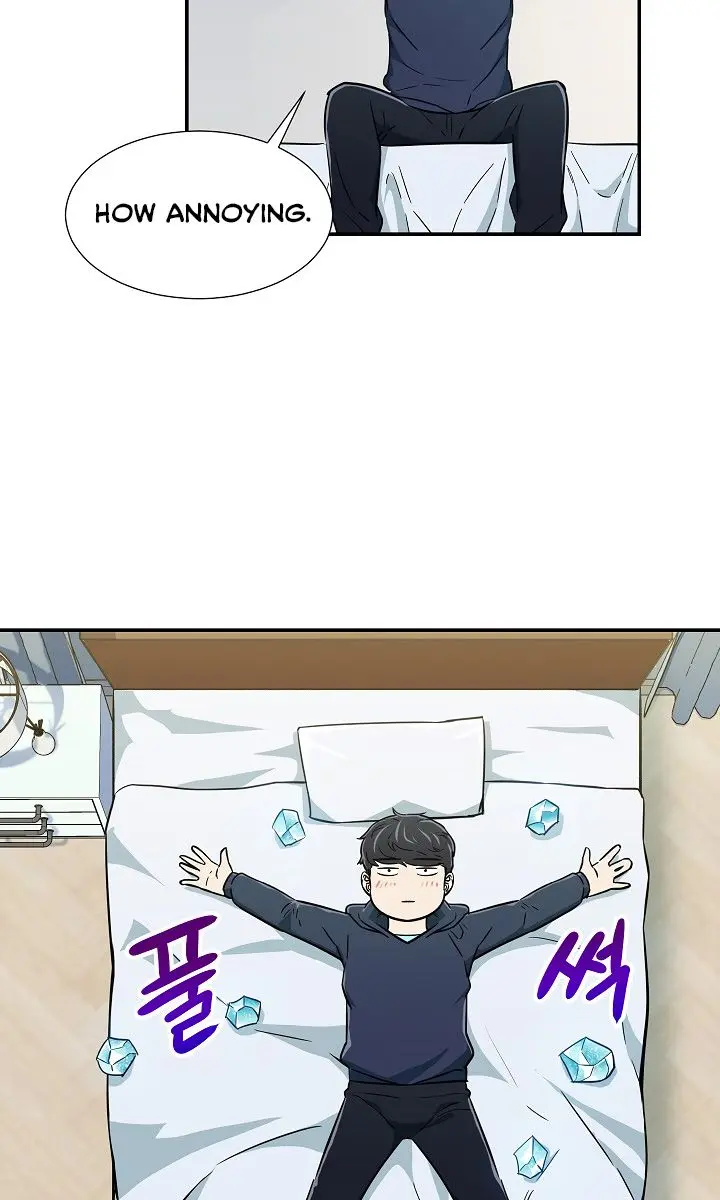 My Dad Is Too Strong Chapter 17 Page 49