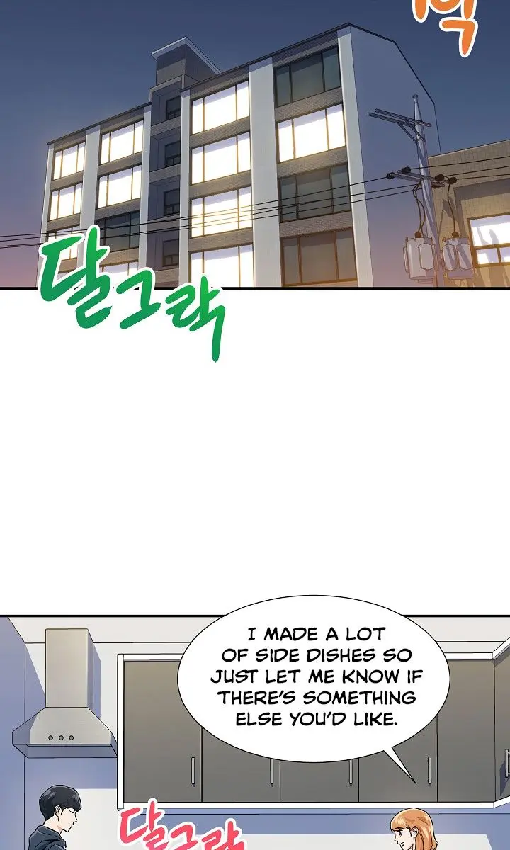 My Dad Is Too Strong Chapter 17 Page 51