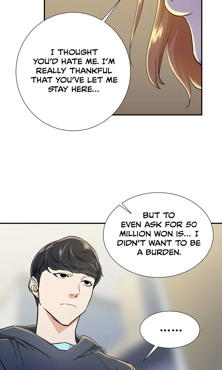 My Dad Is Too Strong Chapter 17 Page 56