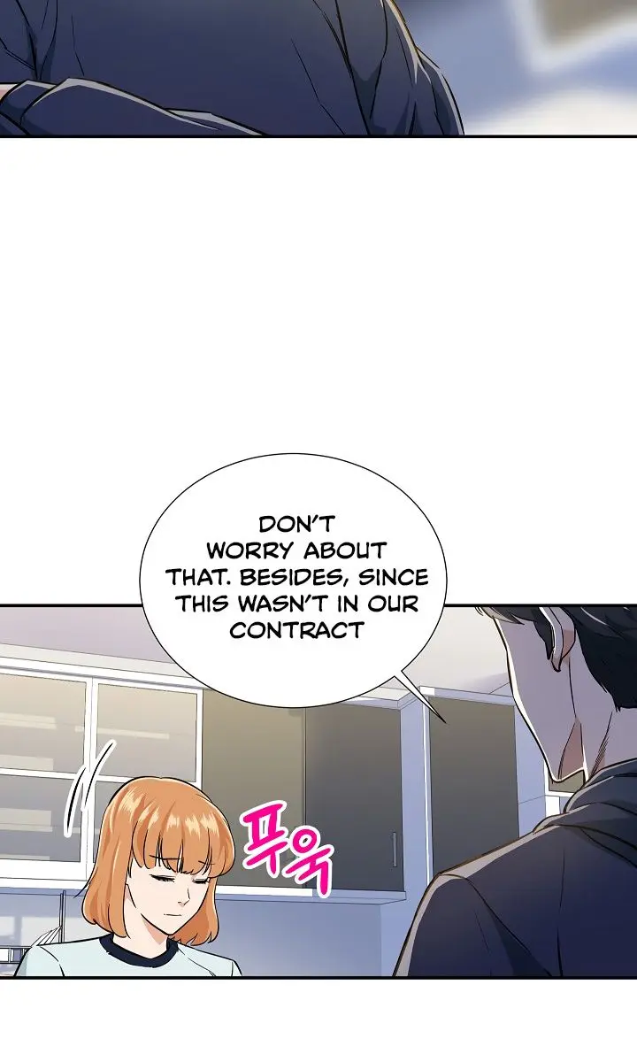 My Dad Is Too Strong Chapter 17 Page 57