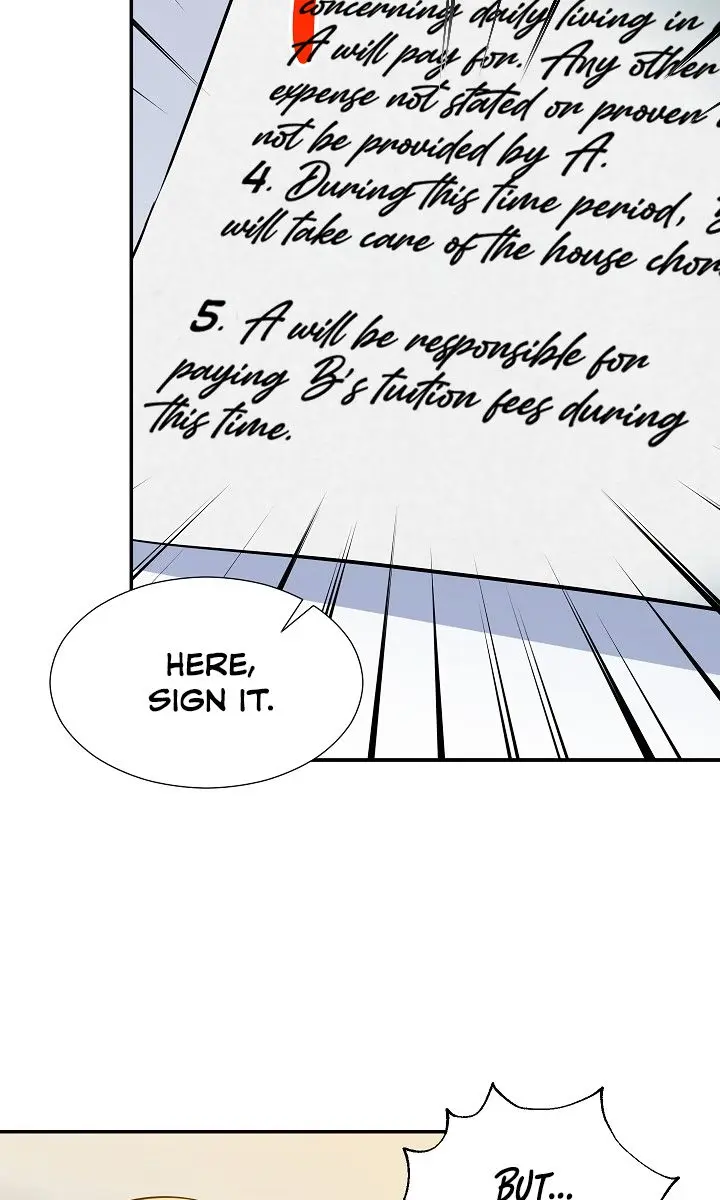 My Dad Is Too Strong Chapter 17 Page 61