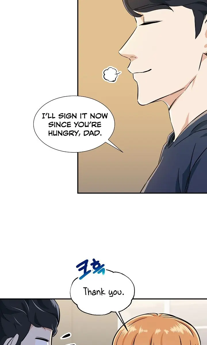 My Dad Is Too Strong Chapter 17 Page 65