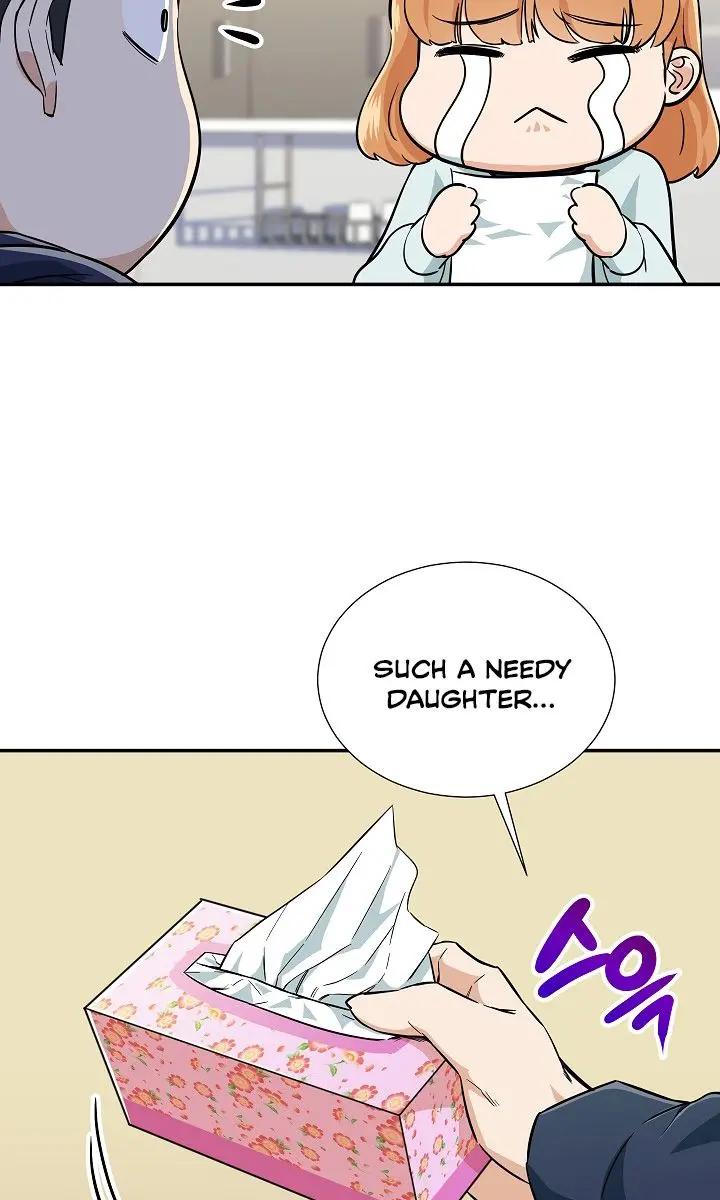 My Dad Is Too Strong Chapter 17 Page 66