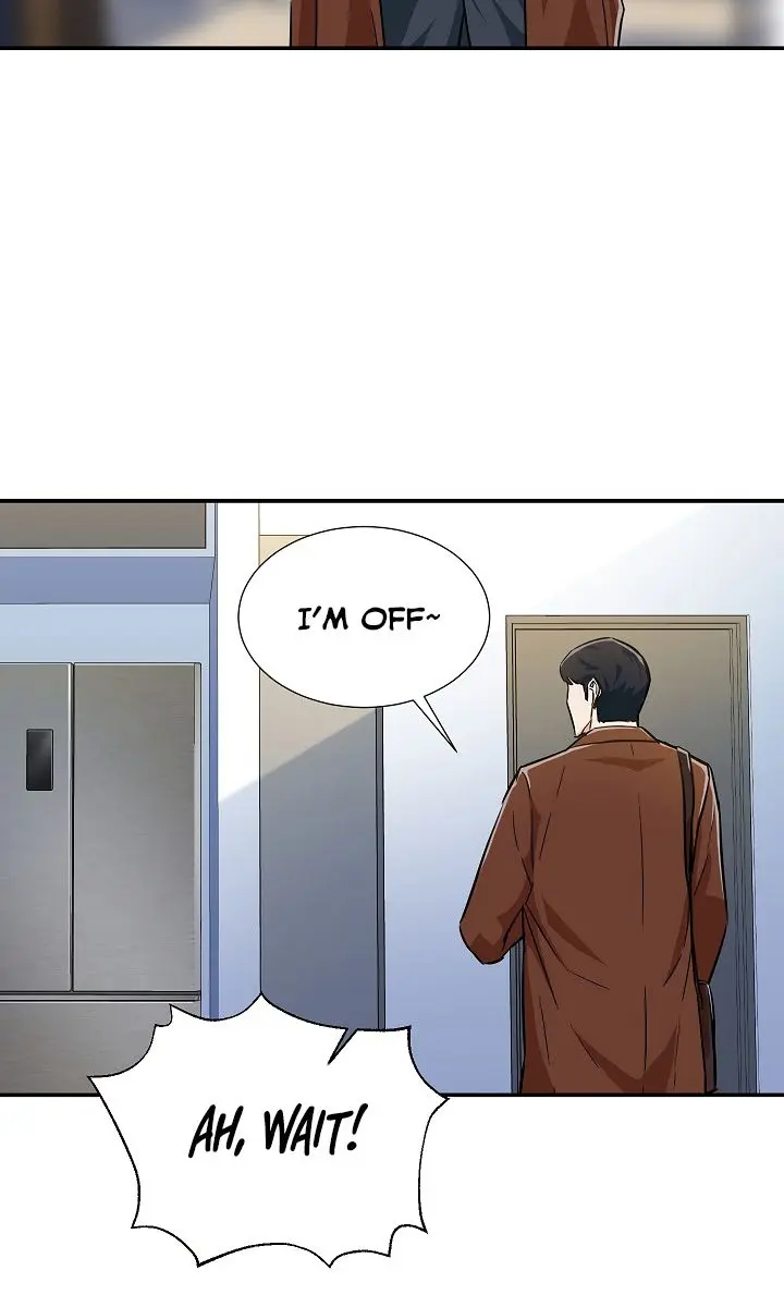 My Dad Is Too Strong Chapter 17 Page 71