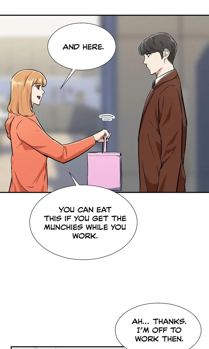 My Dad Is Too Strong Chapter 17 Page 74