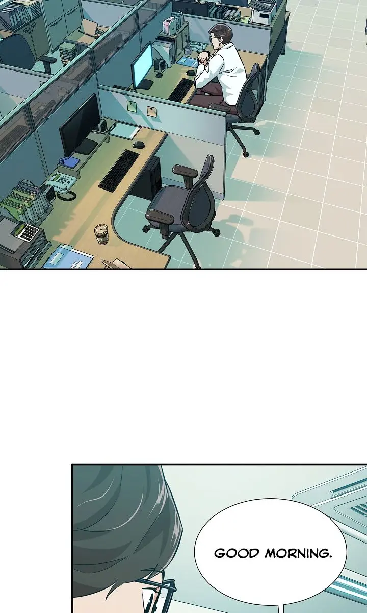 My Dad Is Too Strong Chapter 18 Page 8