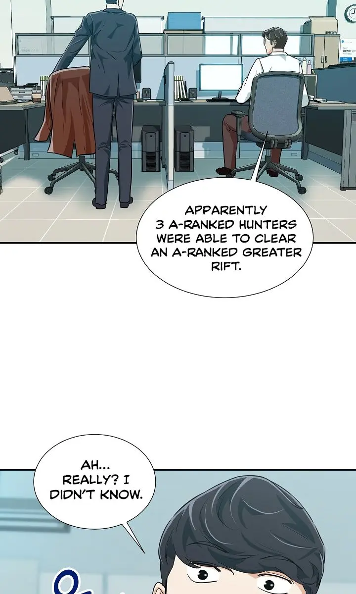 My Dad Is Too Strong Chapter 18 Page 10