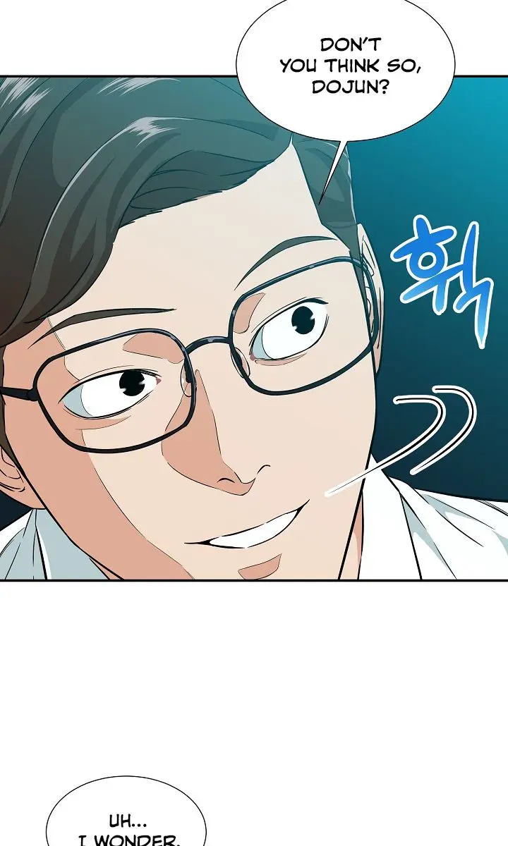 My Dad Is Too Strong Chapter 18 Page 14