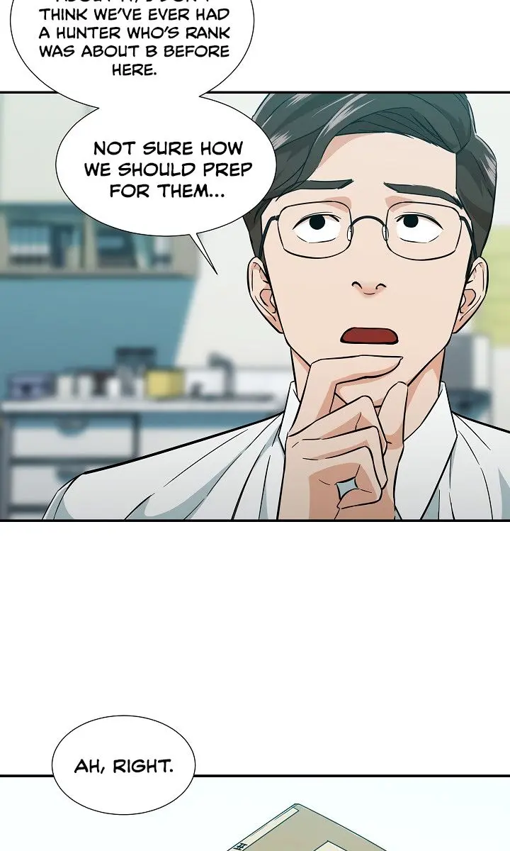 My Dad Is Too Strong Chapter 18 Page 19