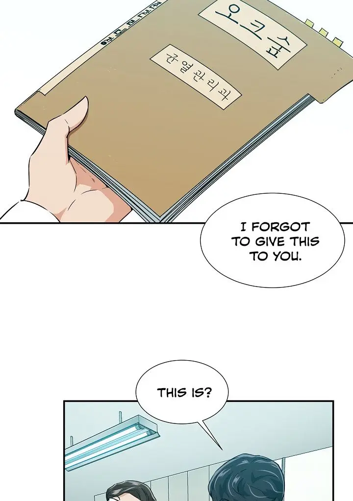 My Dad Is Too Strong Chapter 18 Page 20