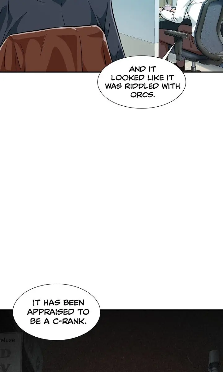 My Dad Is Too Strong Chapter 18 Page 22