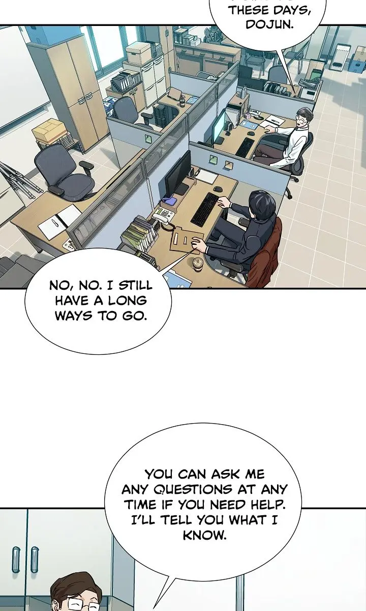 My Dad Is Too Strong Chapter 18 Page 26