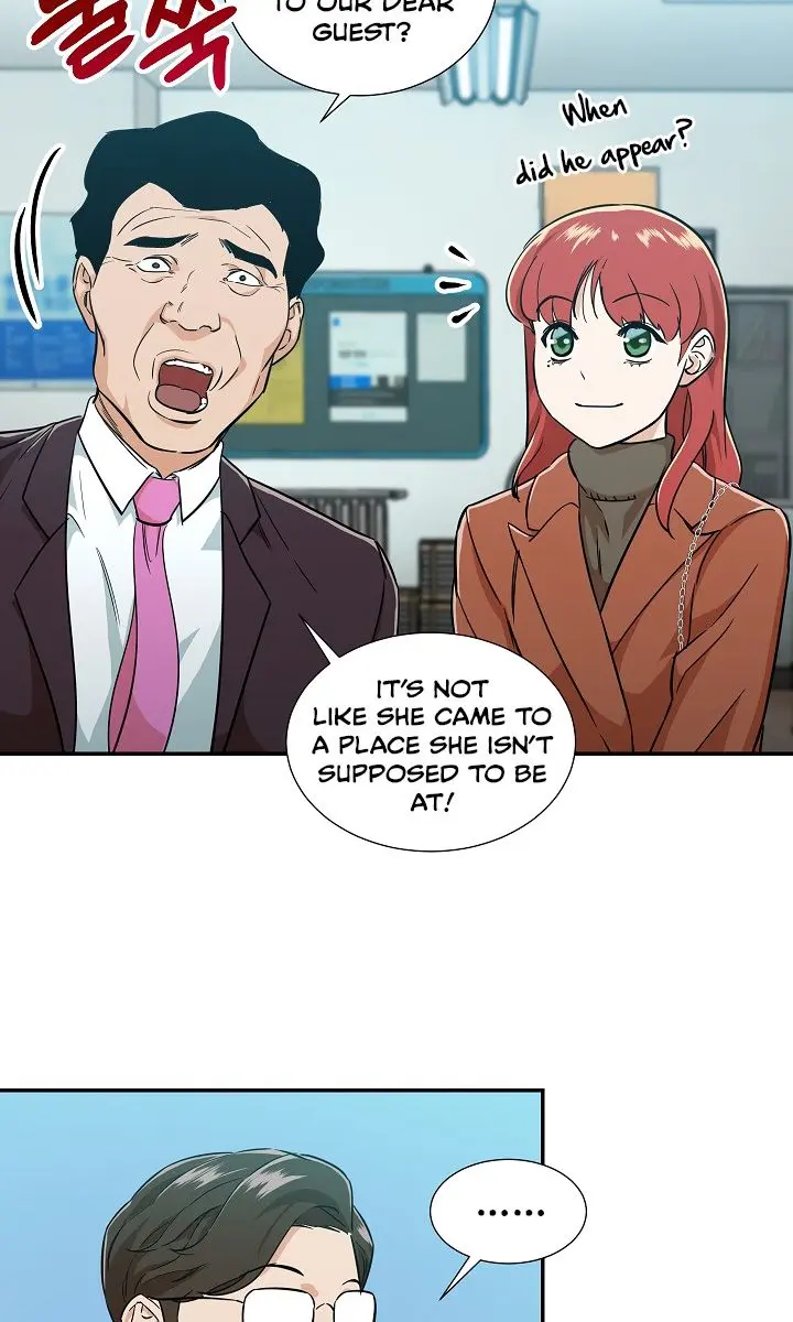 My Dad Is Too Strong Chapter 18 Page 30