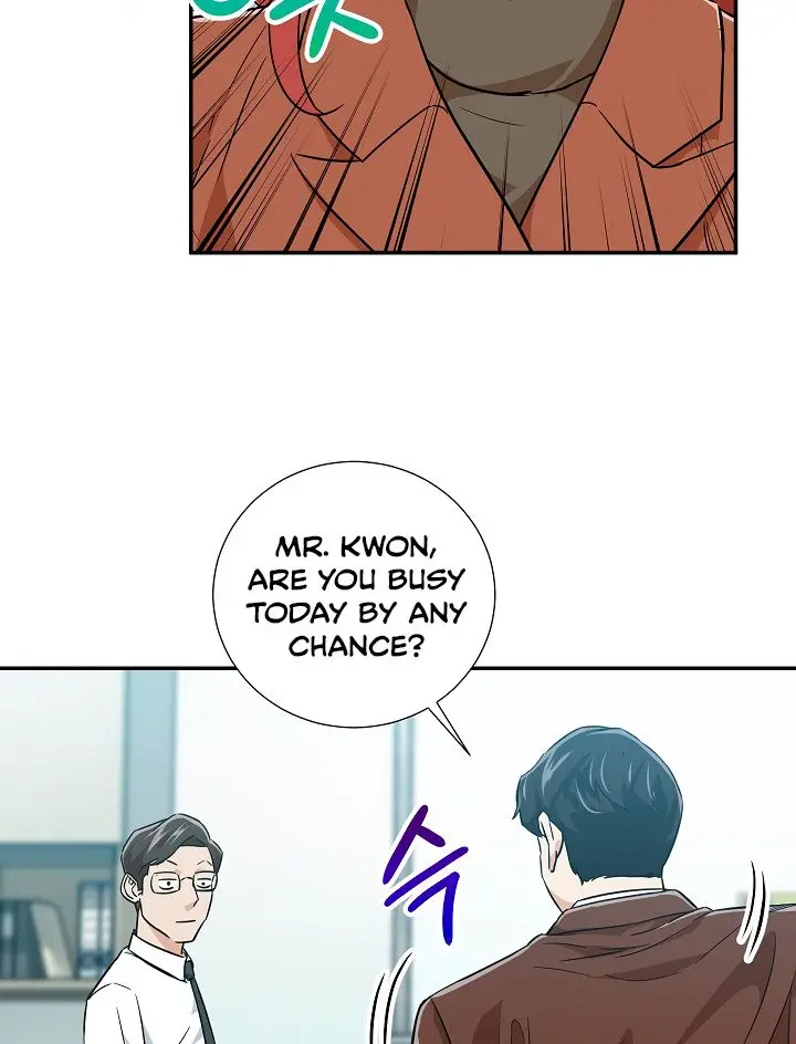 My Dad Is Too Strong Chapter 18 Page 32