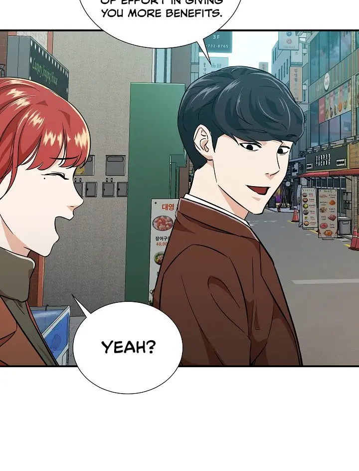 My Dad Is Too Strong Chapter 18 Page 40