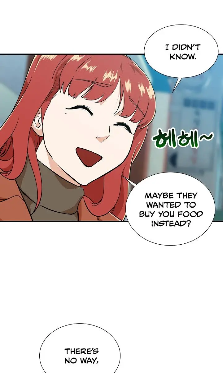 My Dad Is Too Strong Chapter 18 Page 41