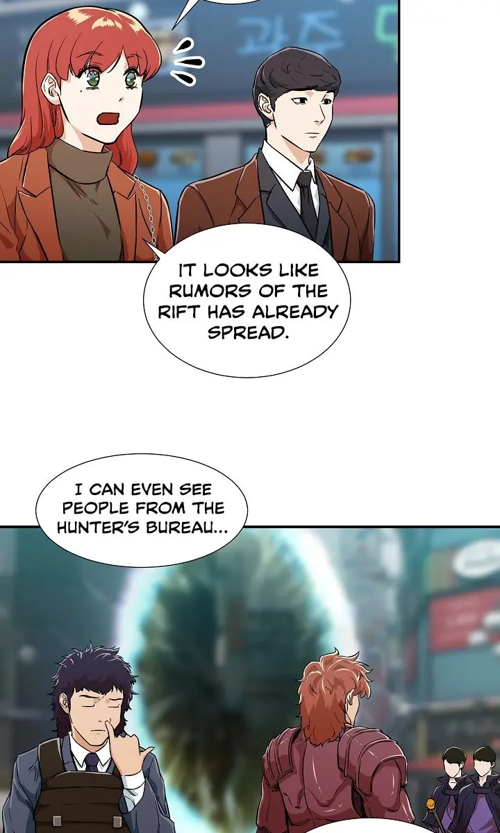 My Dad Is Too Strong Chapter 18 Page 46