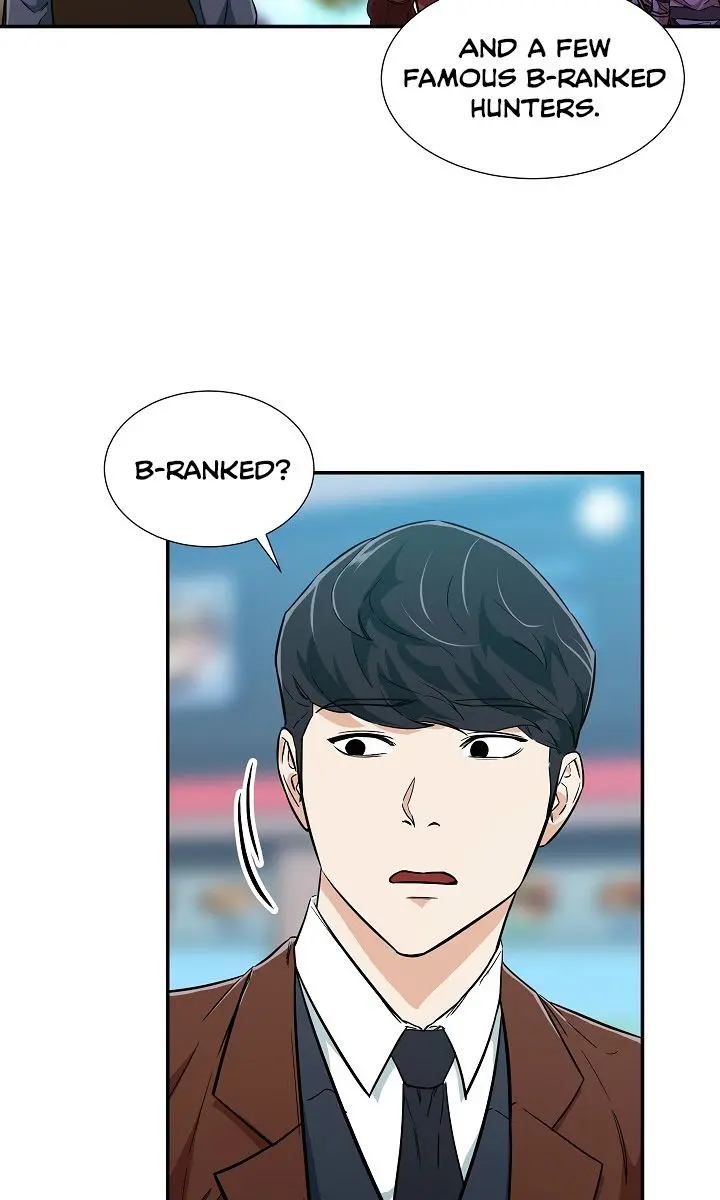 My Dad Is Too Strong Chapter 18 Page 47